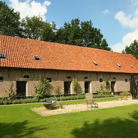 Semesterbostad Rural In Former Stables