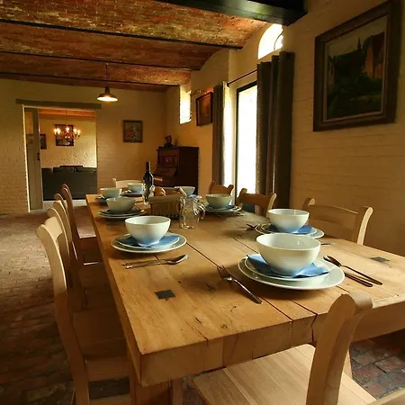 Rural In Former Stables
